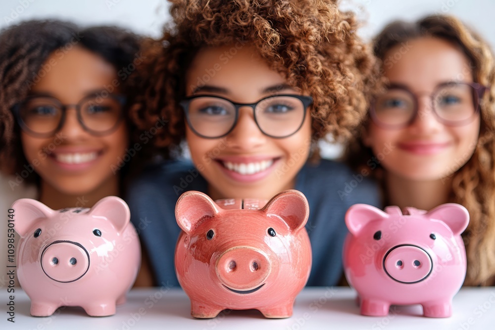 Poster freelancers exploring micro-investing platforms to build retirement savings with flexibility and eas