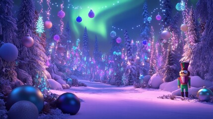 Obraz premium christmas