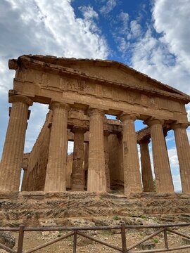 vally of the temples