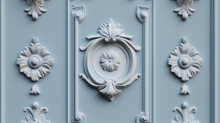 Vintage Monuments with Ornate Patterns and Timeless Charm