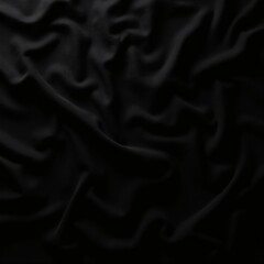 Fototapeta premium black satin background