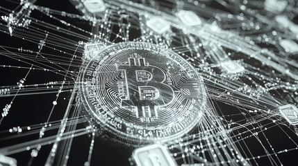 Exploring Bitcoin Blockchain Wallets Cryptocurrency Investment Trends in Technology and Finance Environments