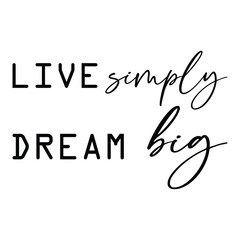  live simply dreem big svg, Motivational SVG, Live Simply, Dream Big, Give Love, Laugh Lots SVG - PosItive SVG - Silhouette Cricut Cutting File - Cutting Files - Motivational Quotes
