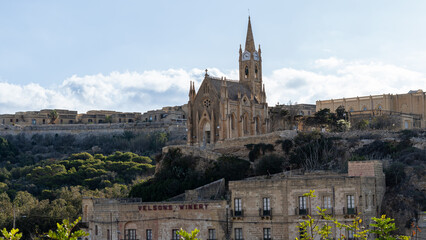 Fototapeta premium Malta in seiner Pracht - Malta in his splendor