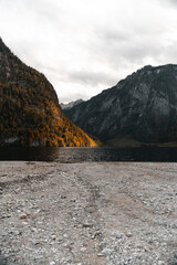 dramatisches Licht am K&ouml;nigssee
