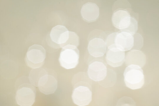 Gray background and white reflections