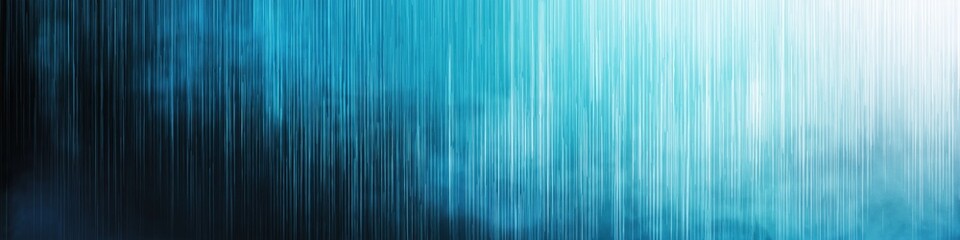 Obraz premium A blue and black striped background with a blue and white stripe. The blue and white stripe is the main focus of the image