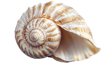 shell  . png isolated on transparent background