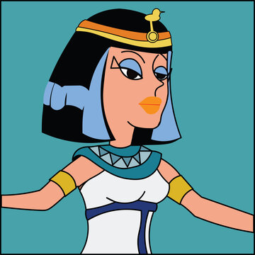 Asterix Cleopatra
