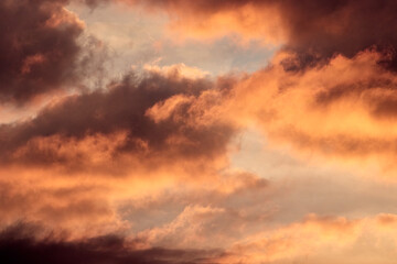 Obraz premium September Sunset in Cornwall