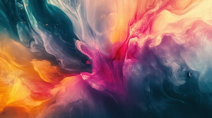 Fototapeta premium Abstract Film Genre Concepts and Visuals