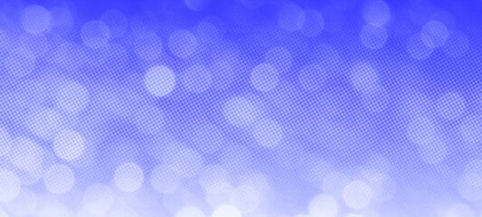 Fototapeta premium Abstract bokeh lights background for holiday, party, celebration and for your creative desgings works