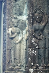 Fototapeta premium Eternal Grace of Apsaras