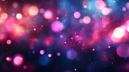 New Year Fireworks Background Image