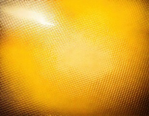 faded white halftone overlay gritty sand texture over yellow background