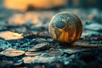 Global economic downturn in 2022 following Russia s invasion of Ukraine insolvency and falling stock prices