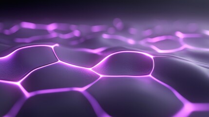 A purple background with a purple and pink pattern