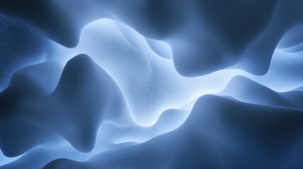 Obraz premium A blue sky with a white cloud