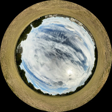 Greenwich - London / Allsky / Fulldome