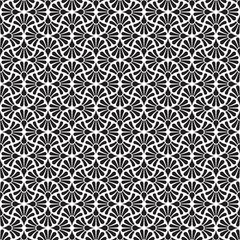 Fototapeta premium Art Deco vector pattern texture seamless background
