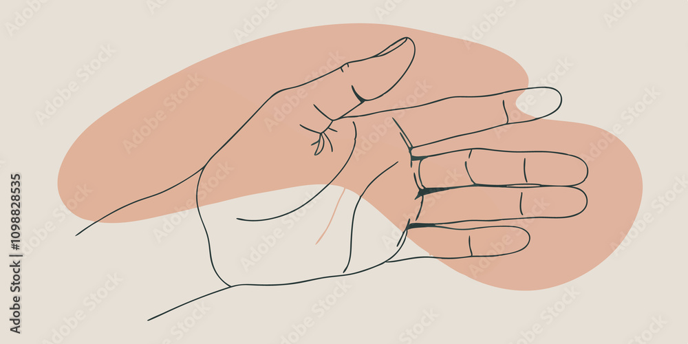 Poster Third Eye Chakra Gesture Position the fingertips of one hand at the center of the forehead with the thumb resting against the skin. This gesture enhances intuition and insight.
