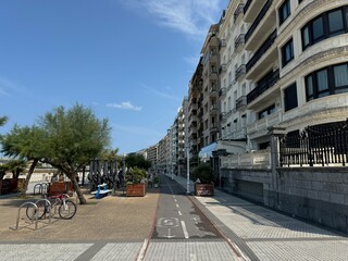beachfront promenade