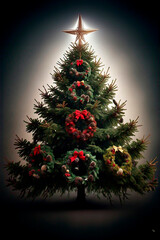 Obraz premium Serenity in Nature: Stunning Scenic Views