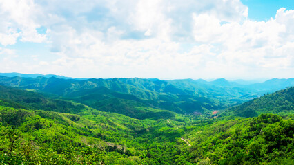 Serenity in Nature: Stunning Scenic Views