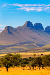 Serenity in Nature: Stunning Scenic Views