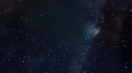 Obraz premium Stars_and_galaxy_outer_space_sky_night_universe