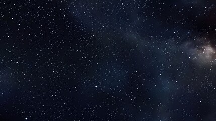 Obraz premium Stars_and_galaxy_outer_space_sky_night_universe