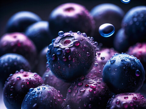 christmas balls. fruit, food, berry, blueberry, fresh, healthy, blueberries, isolated, blue, sweet, white, ripe, berries, dessert, macro, organic, delicious, black, purple, nature, diet, closeup, bilb