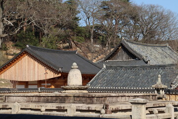 교회, 건축, home, 건물, sky, 나이든, 지붕, 신앙, 타워, 나무로 되는, 에우로파, 여행, 돌, 나무, 고대, home, 네이처, 예배당, 나무, 관자놀이, 관광, 십자, 경계표, 구조, 대한민국, 양산, 통도사, 종교, 불교, 절, 탑, 기와, 목축, 역사, 과거, 안정감, 겨울, 희망, 힐링, 