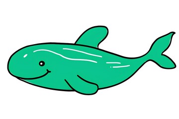 cartoon shark cartoon