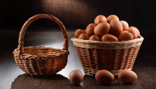 Don't put all of your eggs in the one basket