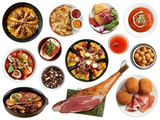 Food concept stock image 