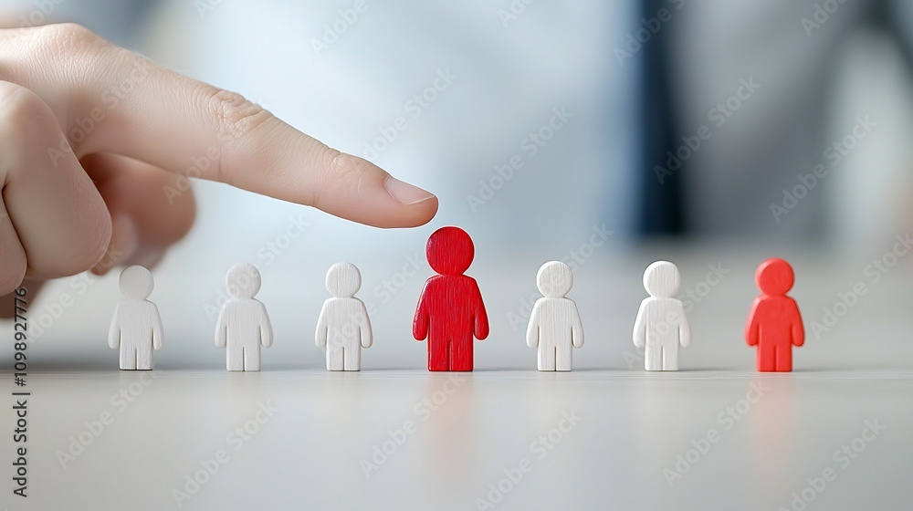Leinwandbilder Strategic business analysis and visualization of key performance metrics and data insights in a 3D Concept of data driven decision making management reporting and organizational growth strategy