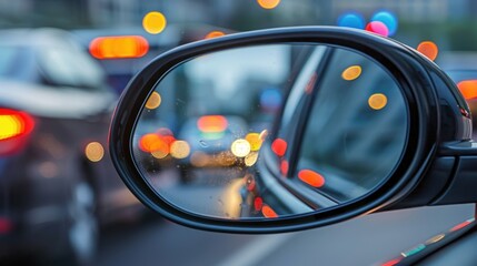 Blind Spot Monitoring: Alerts drivers to the presence of vehicles in their blind spots, reducing the likelihood of side collisions and promoting safer lane changes.
