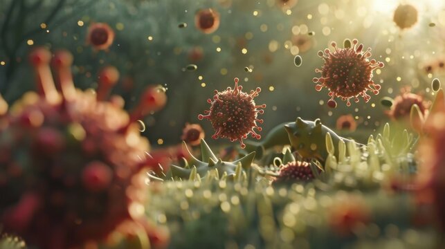 Immune System: A critical defense mechanism that protects the body from infections, pathogens, and foreign invaders, ensuring resilience and health.
