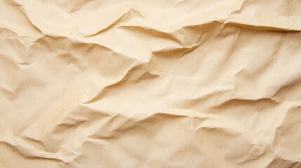 Obraz premium Vintage Aesthetic: Detailed Flatlay of Textured Old Paper with Warm Hues for Artwork and Stationery