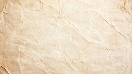 Fototapeta premium Vintage Aged Paper Texture with Intricate Grain Patterns for Artistic Backgrounds | Ultra-Detailed Nostalgic Design Element