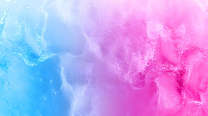 Obraz premium Abstract Blue Pink Swirling Color Gradient Texture