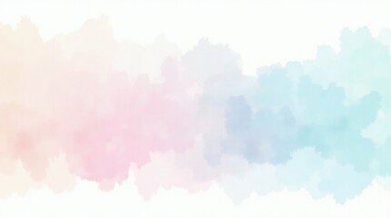 Fototapeta premium abstract watercolor background