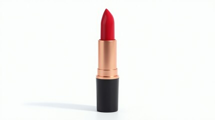 Fototapeta premium lipstick isolated on white