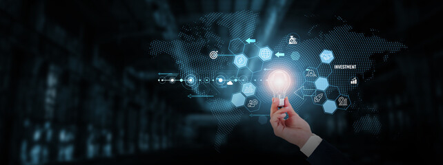 Investment: Growth, capital allocation, portfolio diversification, risk management, returns,...