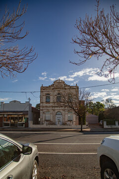 Historic buildings in Wellington New South Wales