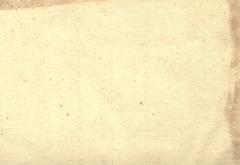 This rough paper canvas is dated 1738 from Bharat, with old-fashioned daisy chain and grain blond colors. Features a textured vintage paper note and the image has no people. Textured.