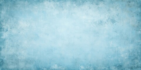 Obraz premium Pale Blue Textured Background Ideal for Design Projects