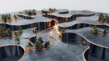 Exploring quantum computer cores with light beam connections in deep tech landscapes for advanced computational innovations