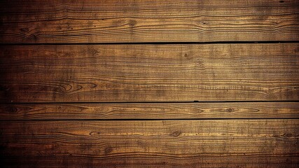 Naklejka premium Wooden planks with a dark, rugged texture overlaid on a distressed wooden background, creating a sense of depth and layering, rustic texture, wood grain pattern